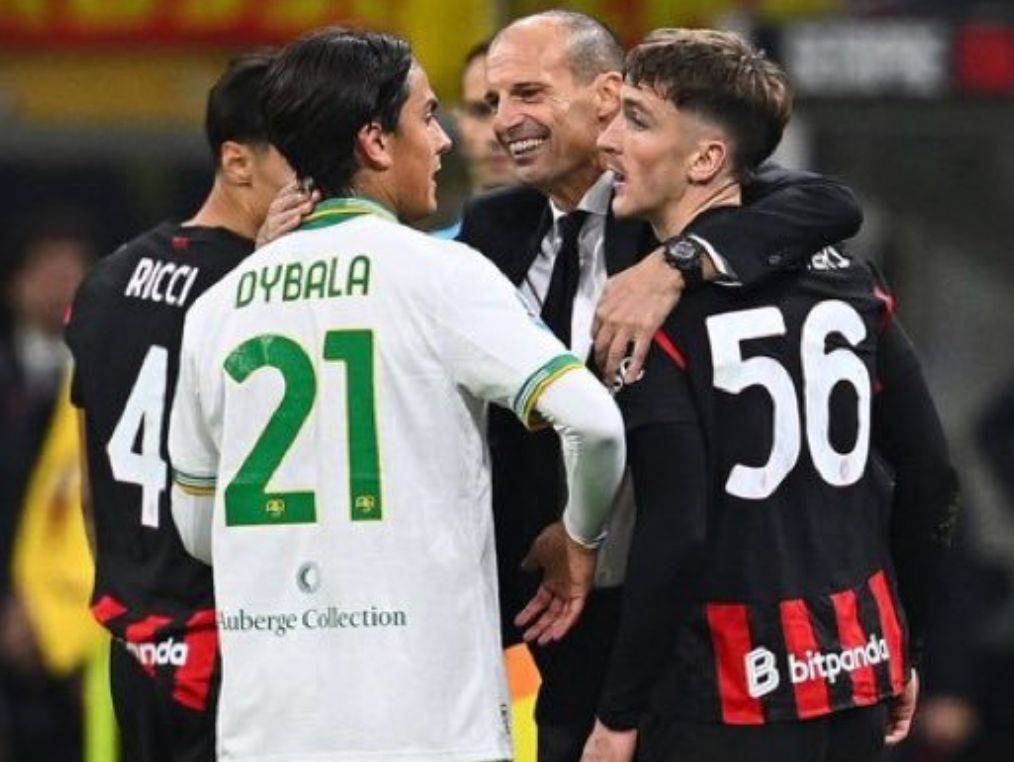 1-0!AC米兰赢下意甲9亿欧对决:3轮首胜+升到第3 罗马2连胜终结