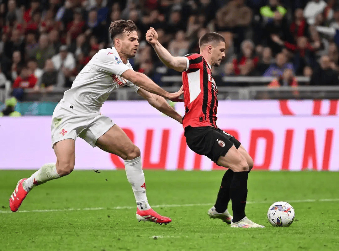 意甲:佛罗伦萨VSAC米兰,本场深度刨析!