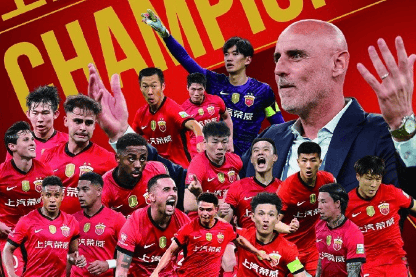 0-6!中超冠军输太惨了,4天内2次交手全败+狂丢10球,根本守不住