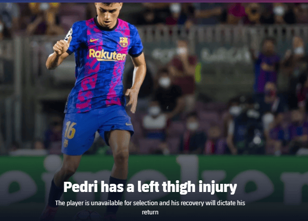 悲伤!第13次受伤!5年缺战579天,才23岁!