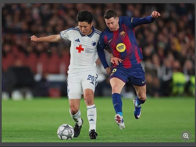 像齐达内一样过人的危险球员!22岁日本球员对阵西甲冠军表现活跃