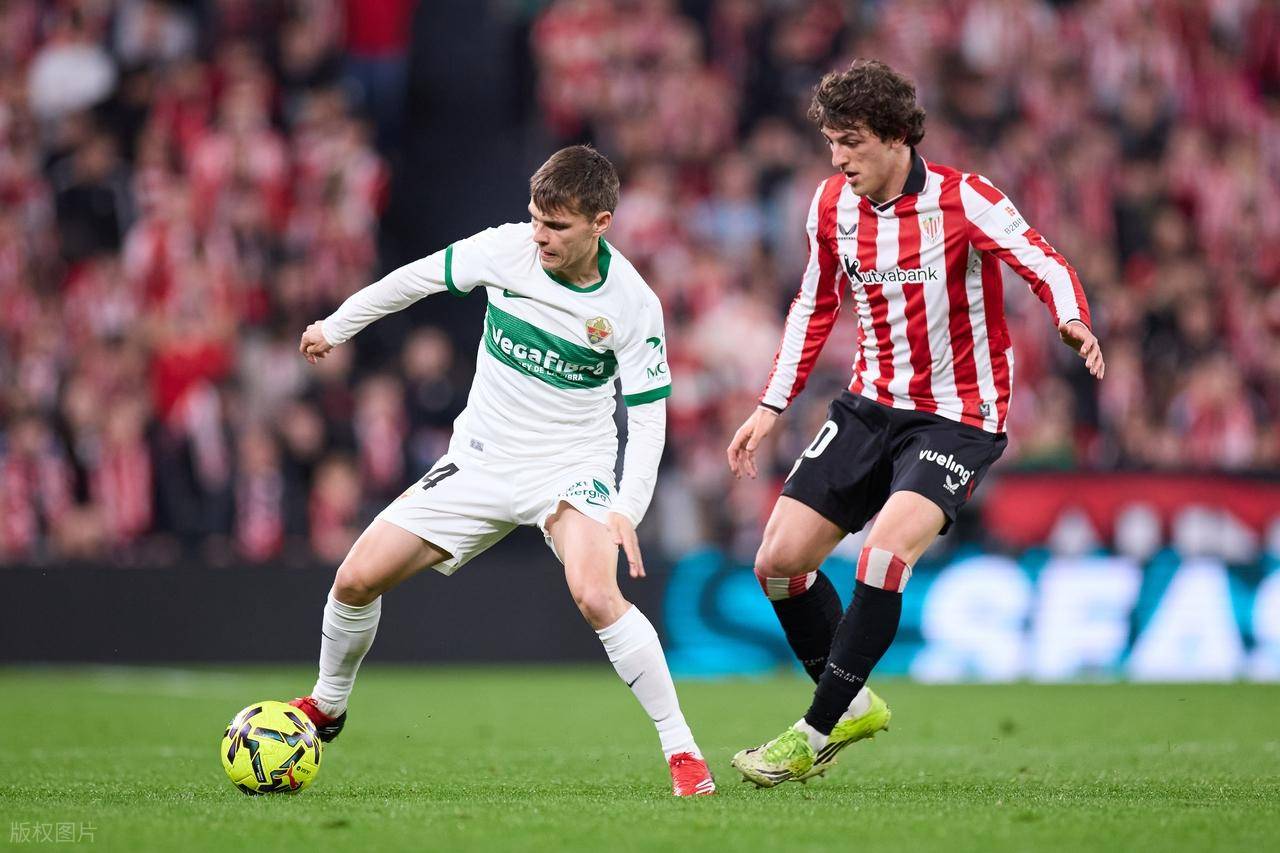 随着毕尔巴鄂竞技2-1,西甲最新积分榜出炉