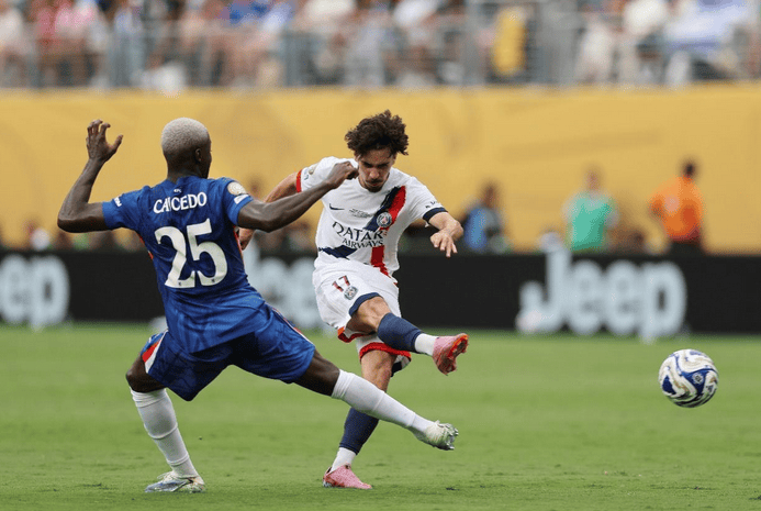 欧冠竞彩|巴黎圣日耳曼vs切尔西，大巴黎期待复仇车子，切尔西世俱杯三球完胜！