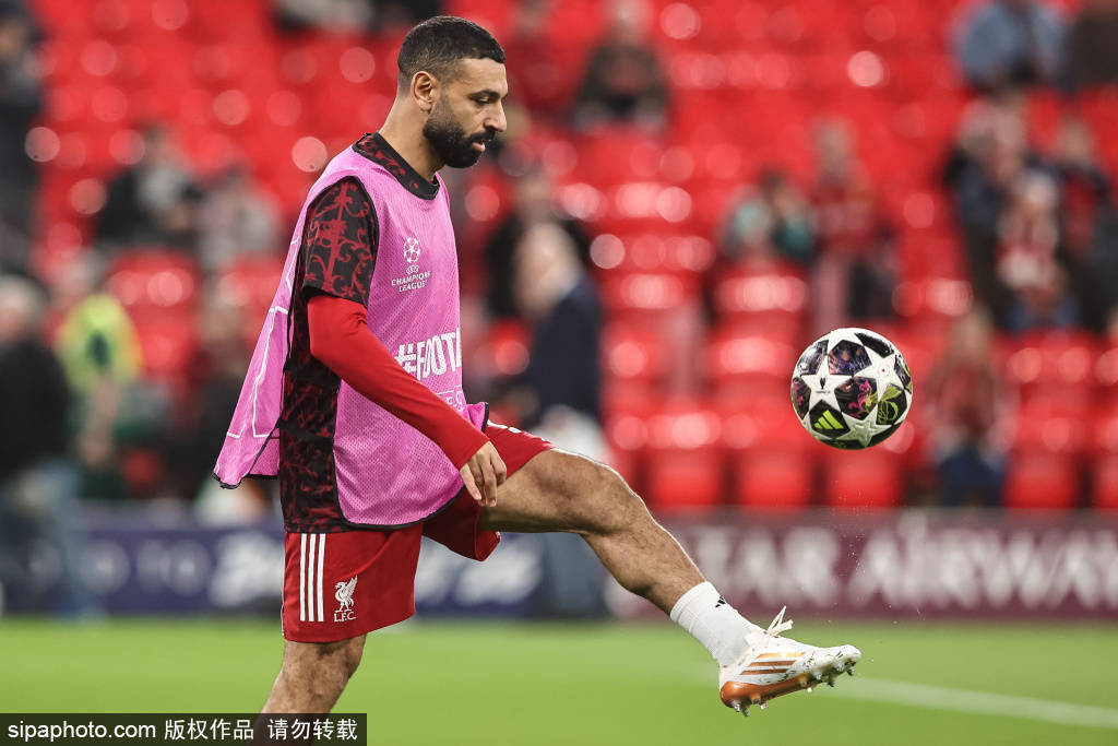 核心冲击波:萨拉赫伤停,利物浦争冠之路再添变数