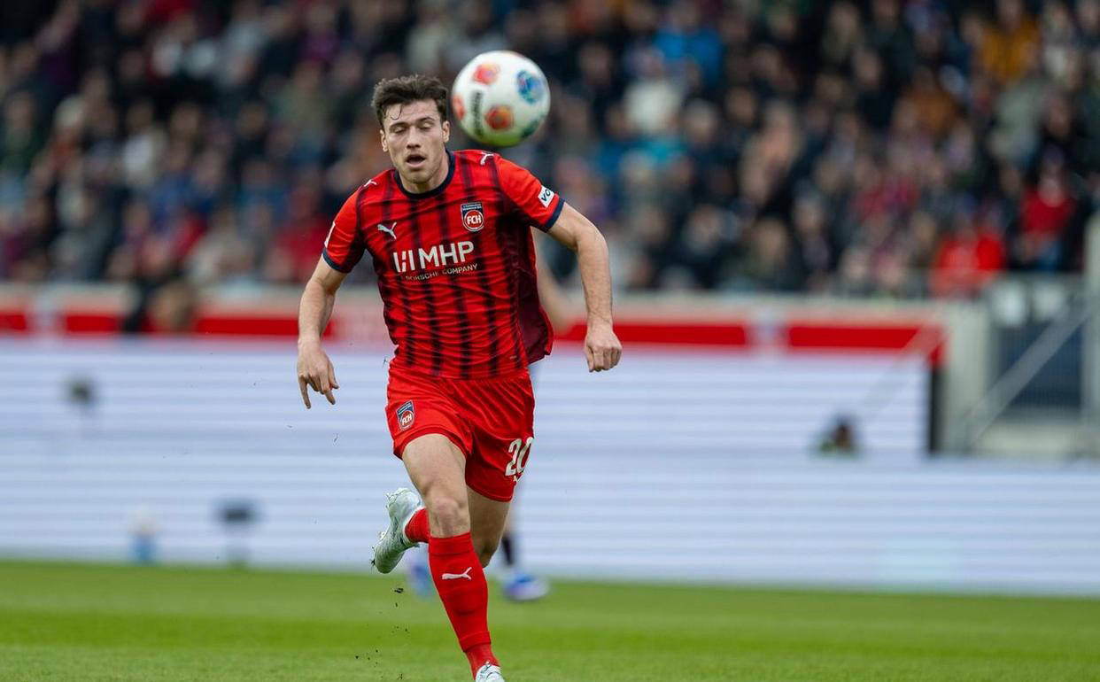 德甲27轮惊天爆冷,倒数第一海登海姆主场3-3顽强逼平豪门勒沃库森