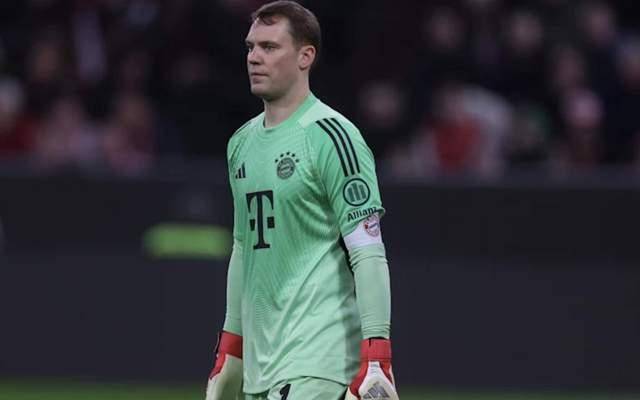 凯斯勒:诺伊尔接班人的话题?本赛季结束后再谈