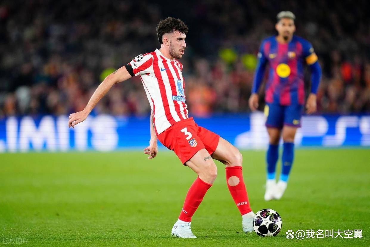 终于明白为什么欧冠马竞力克巴萨,看完分析,豁然开朗
