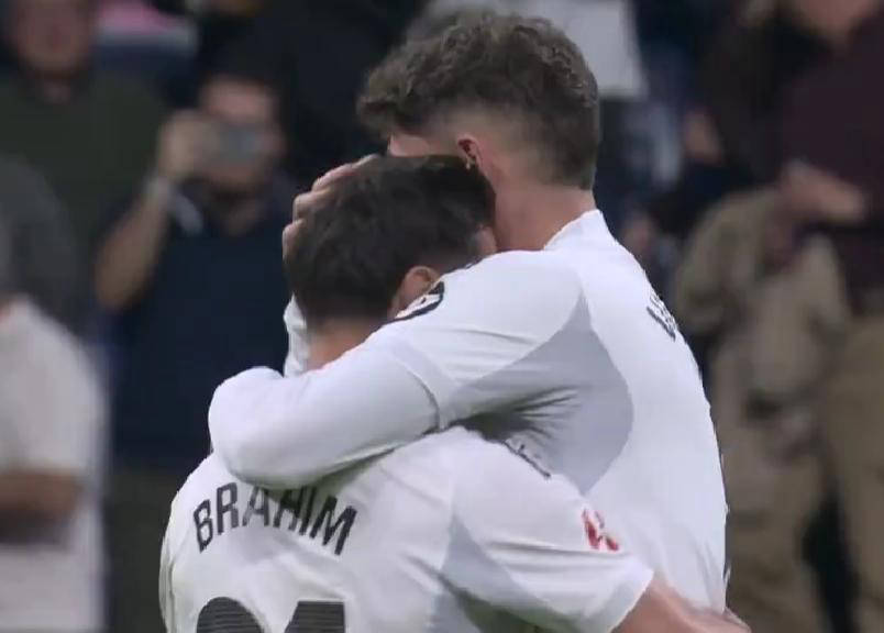 皇马1-1平赫罗纳!巴萨夺冠形势明朗,全力以赴冲击欧冠