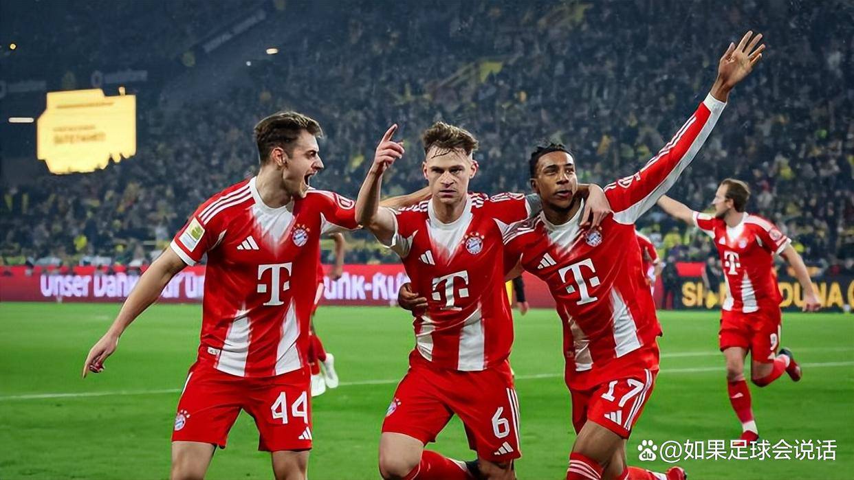 30轮109球！拜仁给德甲上强度，孔帕尼这波操作藏着多少秘密？