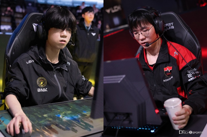 韩媒记者爆料：被BFX下放的Diable将前往NS，与Taeyoon互换东家！